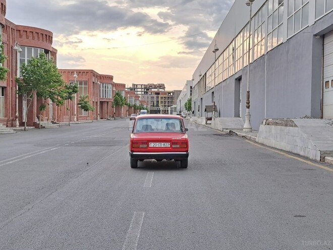 LADA (VAZ) 2107 1998, 77,700 km - 1.6 l - Gəncə