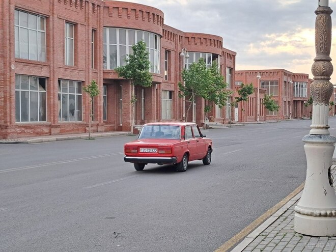 LADA (VAZ) 2107 1998, 77,700 km - 1.6 l - Gəncə