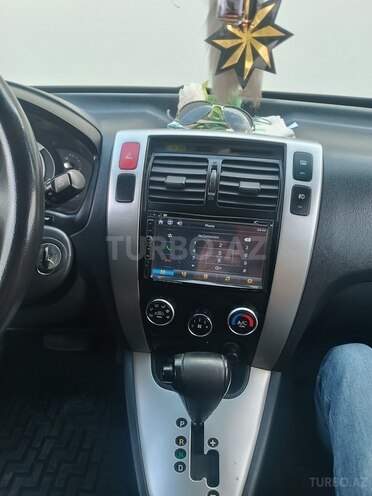 Hyundai Tucson 2008, 145,000 km - 2.0 л - Quba