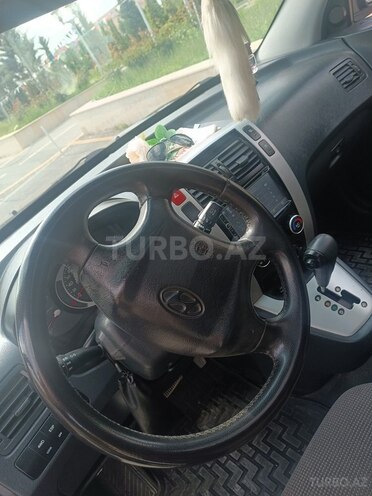 Hyundai Tucson 2008, 145,000 km - 2.0 л - Quba