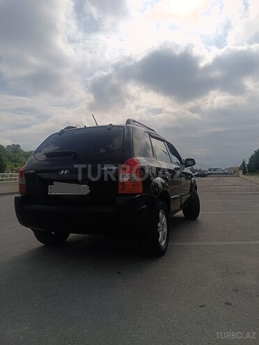 Hyundai Tucson 2008, 145,000 km - 2.0 л - Quba