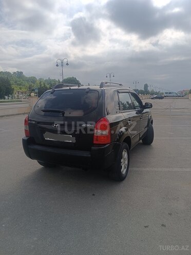 Hyundai Tucson 2008, 145,000 km - 2.0 л - Quba