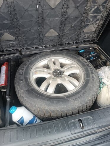 Hyundai Tucson 2008, 145,000 km - 2.0 л - Quba