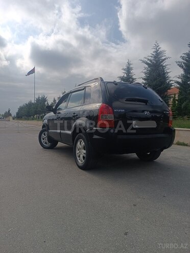 Hyundai Tucson 2008, 145,000 km - 2.0 л - Quba