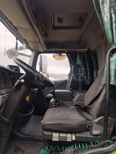 Mercedes Atego 1218 2007, 600,000 km - 4.3 l - Bakı