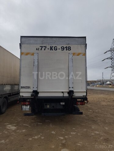 Mercedes Atego 1218 2007, 600,000 km - 4.3 l - Bakı