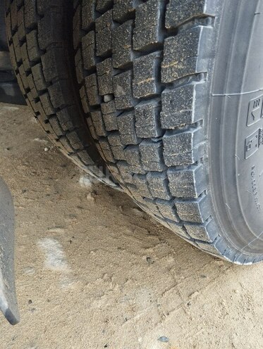 Mercedes Atego 1218 2007, 600,000 km - 4.3 l - Bakı