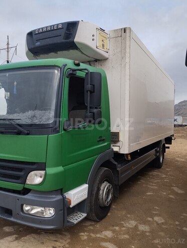Mercedes Atego 1218 2007, 600,000 km - 4.3 l - Bakı