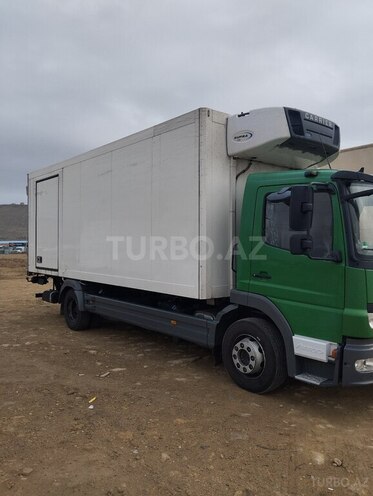 Mercedes Atego 1218 2007, 600,000 km - 4.3 l - Bakı