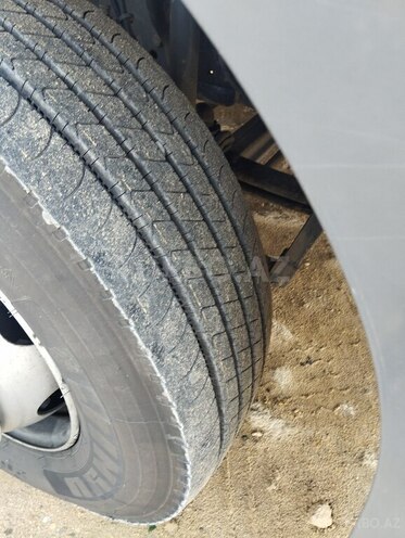 Mercedes Atego 1218 2007, 600,000 km - 4.3 l - Bakı