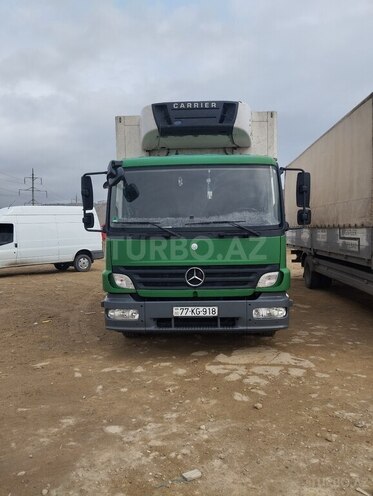 Mercedes Atego 1218 2007, 600,000 km - 4.3 l - Bakı
