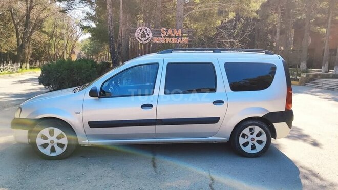 Dacia Logan 2007, 297,000 km - 1.5 l - Bakı