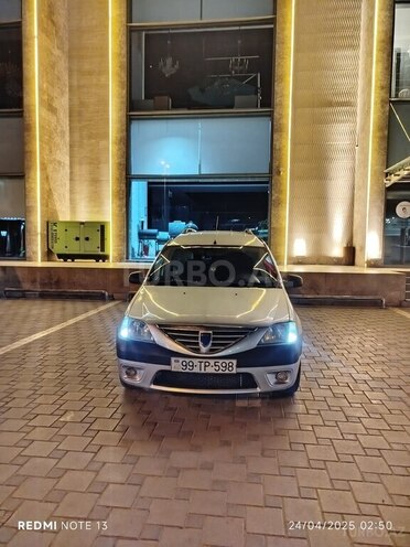 Dacia Logan 2007, 297,000 km - 1.5 l - Bakı