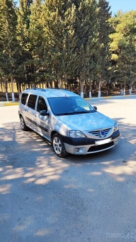 Dacia Logan 2007, 297,000 km - 1.5 l - Bakı