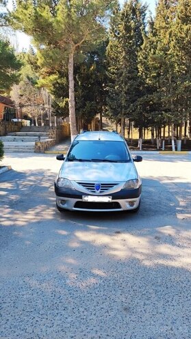 Dacia Logan 2007, 297,000 km - 1.5 l - Bakı