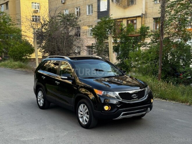 Kia Sorento 2011, 245,000 km - 2.0 l - Bakı