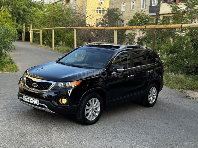 Kia Sorento 2011, 245,000 km - 2.0 l - Bakı