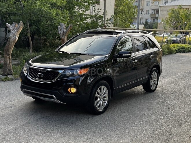 Kia Sorento 2011, 245,000 km - 2.0 l - Bakı