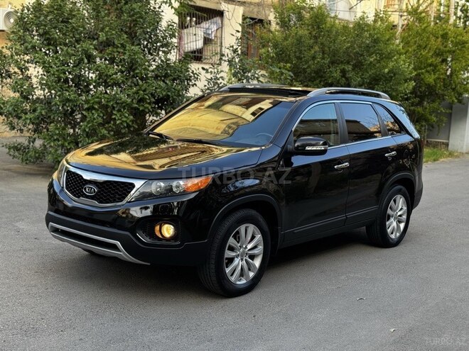 Kia Sorento 2011, 245,000 km - 2.0 l - Bakı