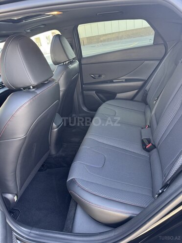Hyundai  2023, 14,200 km - 1.6 l - Bakı