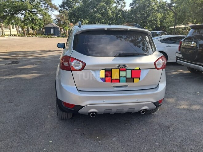 Ford Kuga 2012, 145,476 km - 2.5 l - Bakı