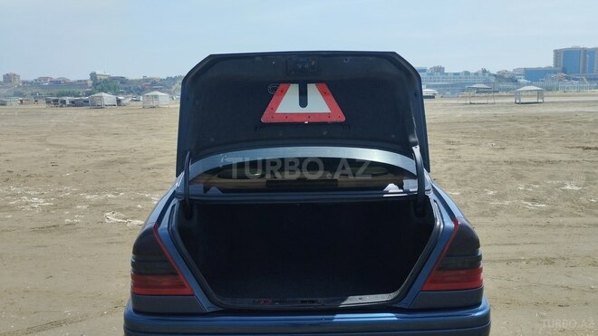 Mercedes C 180 1994, 423,000 km - 1.8 l - Bakı