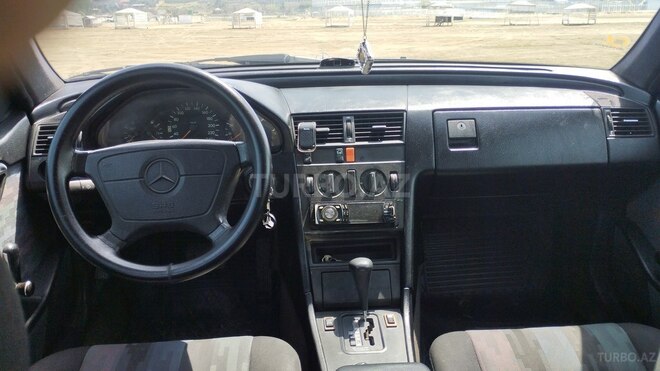 Mercedes C 180 1994, 423,000 km - 1.8 l - Bakı