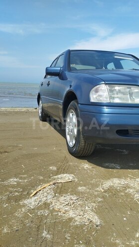 Mercedes C 180 1994, 423,000 km - 1.8 l - Bakı