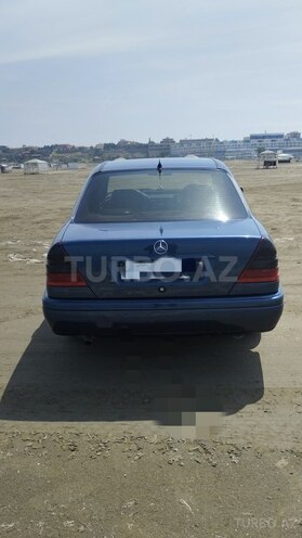 Mercedes C 180 1994, 423,000 km - 1.8 l - Bakı