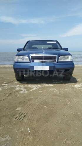 Mercedes C 180 1994, 423,000 km - 1.8 l - Bakı