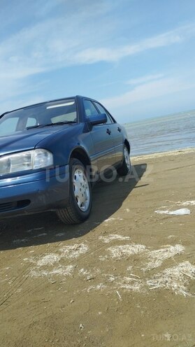 Mercedes C 180 1994, 423,000 km - 1.8 l - Bakı