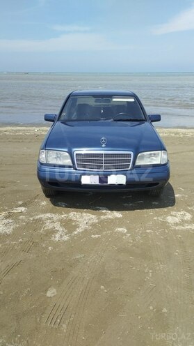 Mercedes C 180 1994, 423,000 km - 1.8 l - Bakı