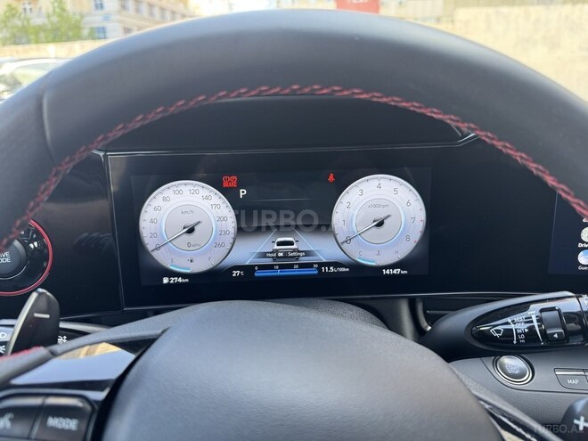 Hyundai  2023, 14,200 km - 1.6 l - Bakı