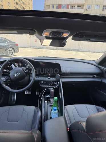 Hyundai  2023, 14,200 km - 1.6 l - Bakı