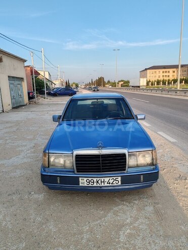 Mercedes E 200 1990, 735,037 km - 2.0 l - Bakı