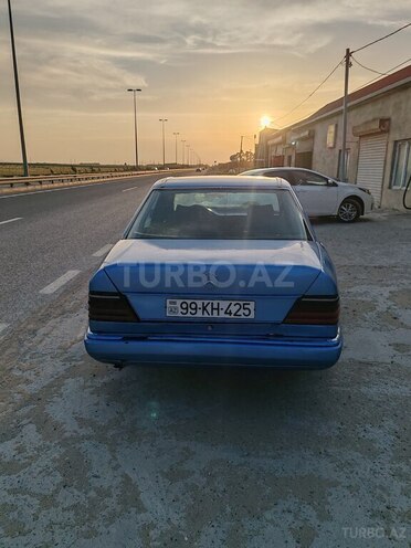 Mercedes E 200 1990, 735,037 km - 2.0 l - Bakı