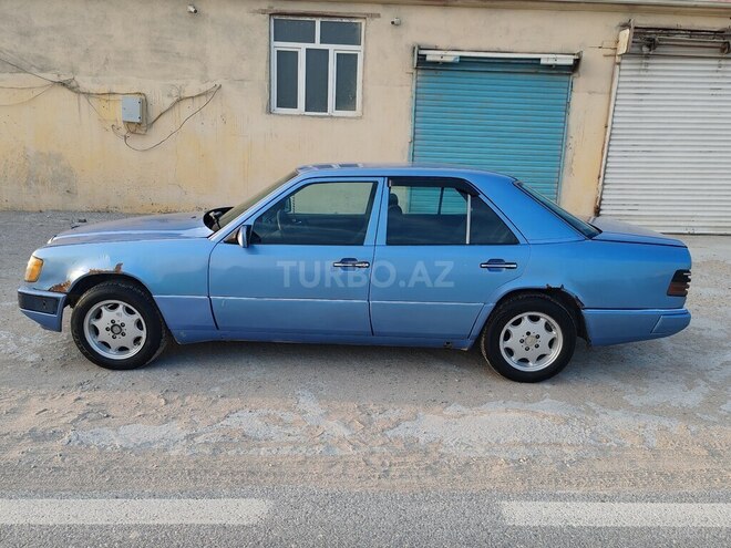 Mercedes E 200 1990, 735,037 km - 2.0 l - Bakı