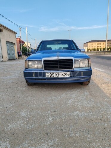 Mercedes E 200 1990, 735,037 km - 2.0 l - Bakı
