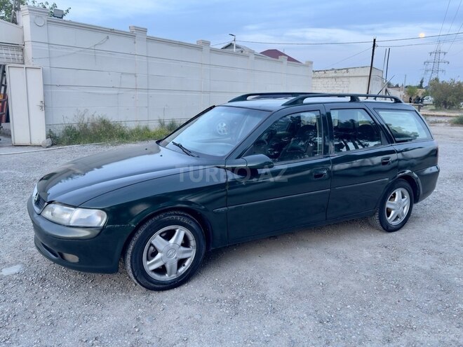 Opel Vectra 1999, 22,222 km - 2.0 l - Bakı