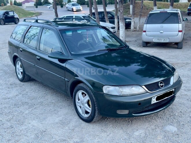 Opel Vectra 1999, 22,222 km - 2.0 l - Bakı