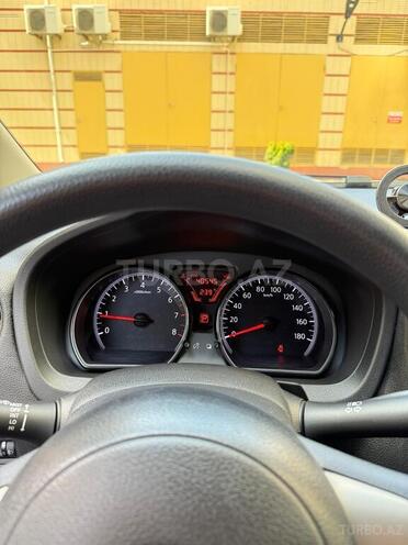 Nissan Note 2014, 40,550 km - 1.2 l - Bakı