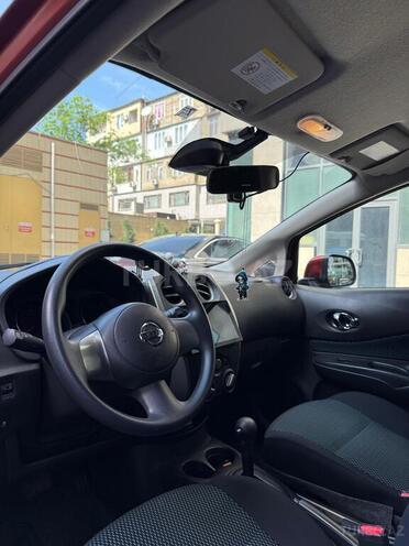 Nissan Note 2014, 40,550 km - 1.2 l - Bakı