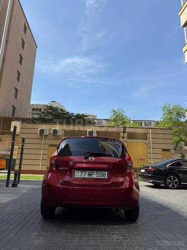 Nissan Note 2014, 40,550 km - 1.2 l - Bakı