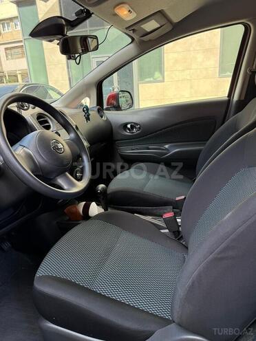 Nissan Note 2014, 40,550 km - 1.2 l - Bakı