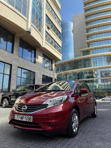 Nissan Note 2014, 40,550 km - 1.2 l - Bakı
