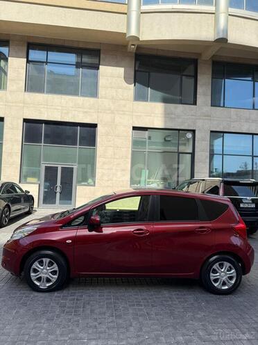 Nissan Note 2014, 40,550 km - 1.2 l - Bakı