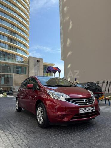 Nissan Note 2014, 40,550 km - 1.2 l - Bakı