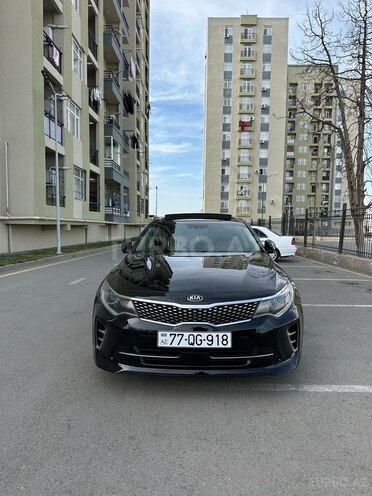 Kia Optima 2015, 279,000 km - 2.0 l - Gəncə