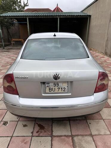 Volkswagen Passat 2001, 340,000 km - 1.8 l - Bakı