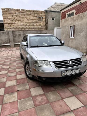 Volkswagen Passat 2001, 340,000 km - 1.8 l - Bakı